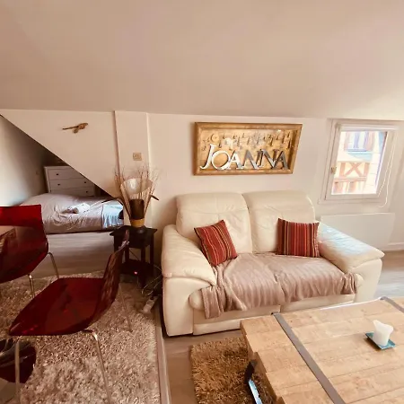 Apartment Queen's Palace- Superbe Logement Hypercentre - 242