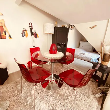 Queen's Palace- Superbe Logement Hypercentre - 242 Rouen