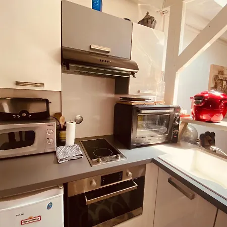 Queen's Palace- Superbe Logement Hypercentre - 242 *