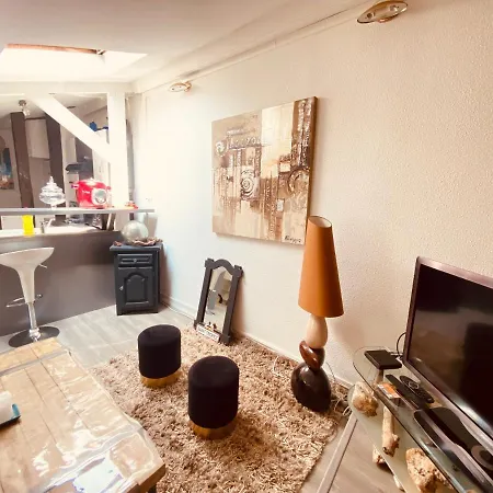 Queen's Palace- Superbe Logement Hypercentre - 242 Appartement Rouen