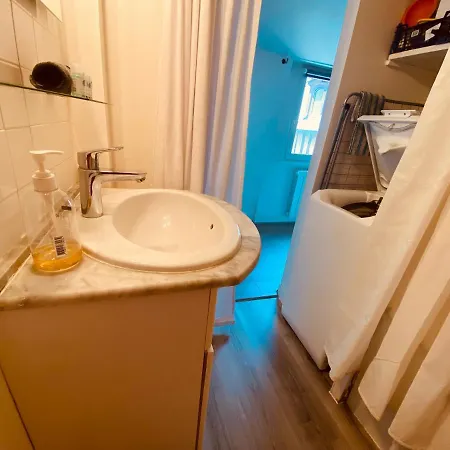 Appartement Queen's Palace- Superbe Logement Hypercentre - 242 *