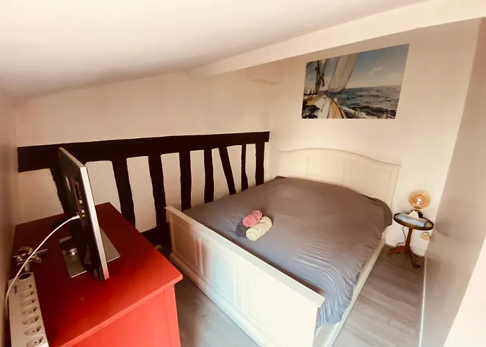 Queen's Palace- Superbe Logement Hypercentre - 242 شقة روان