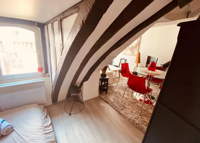 Queen's Palace- Superbe Logement Hypercentre - 242 *