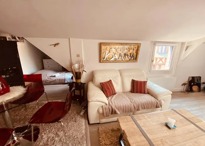 Apartment Queen's Palace- Superbe Logement Hypercentre - 242