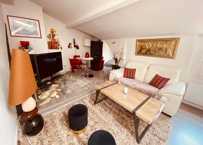 Queen's Palace- Superbe Logement Hypercentre - 242