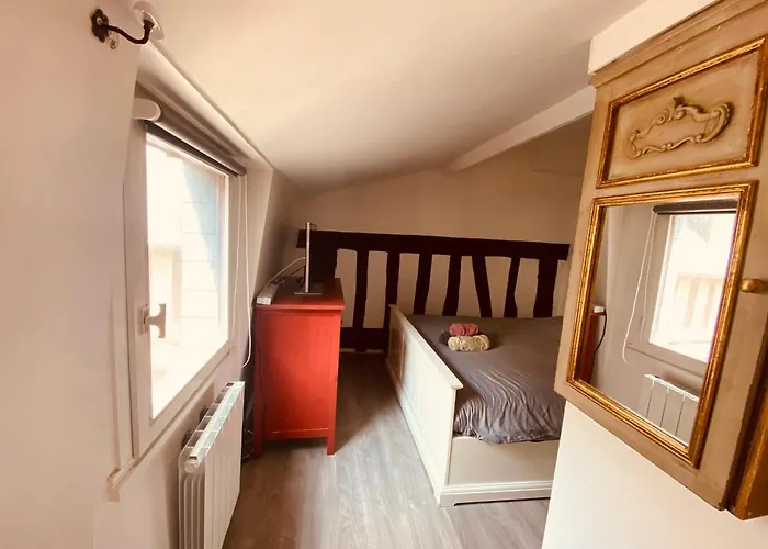 Apartment Queen's Palace- Superbe Logement Hypercentre - 242 *