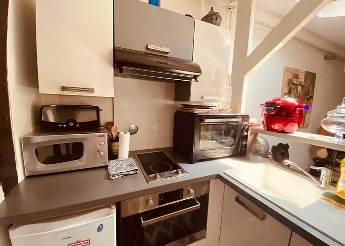 Queen's Palace- Superbe Logement Hypercentre - 242 *