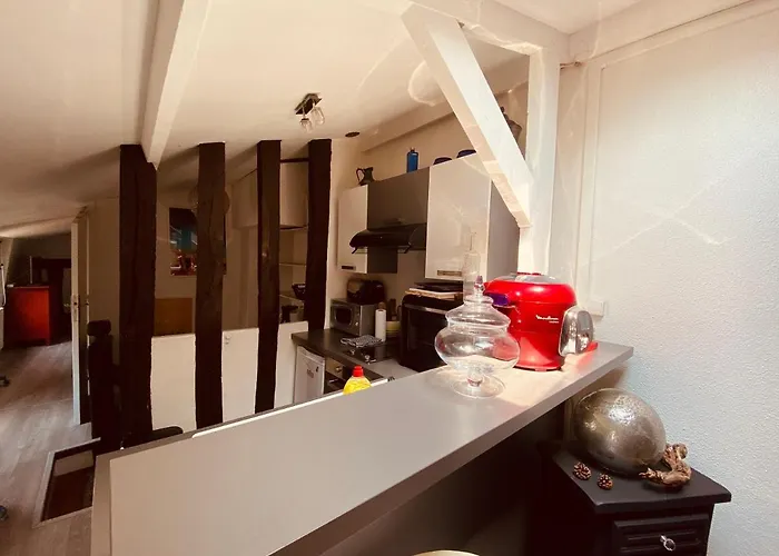 Queen's Palace- Superbe Logement Hypercentre - 242 * Rouen