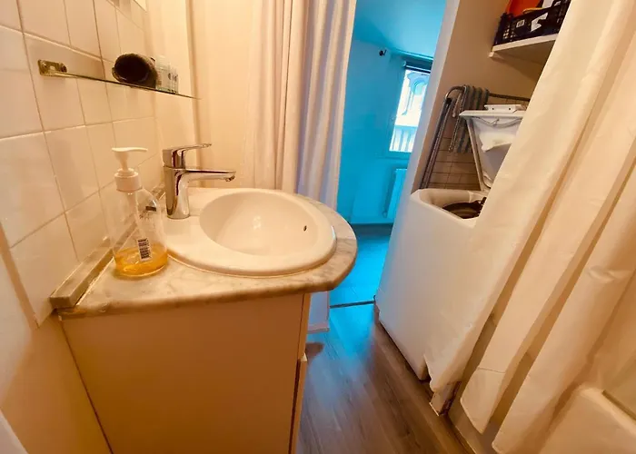 Apartment Queen's Palace- Superbe Logement Hypercentre - 242 *