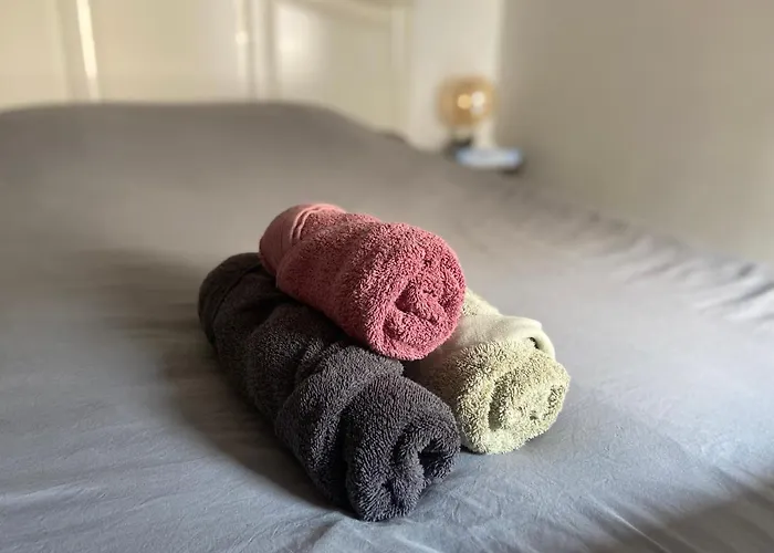 Queen's Palace- Superbe Logement Hypercentre - 242 *